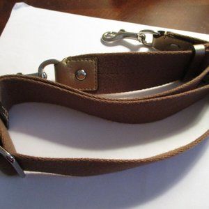 Coach Shoulder Replacement Strap